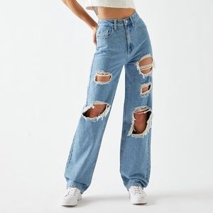pacsun 90s boyfriend jeans